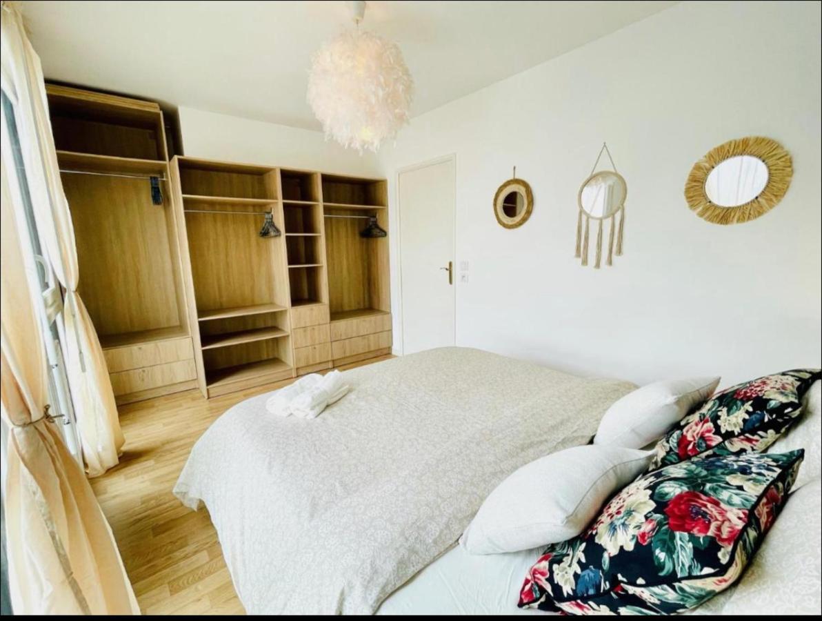 Joli Appartement Proche Disney Шантелу Ан Бри Екстериор снимка