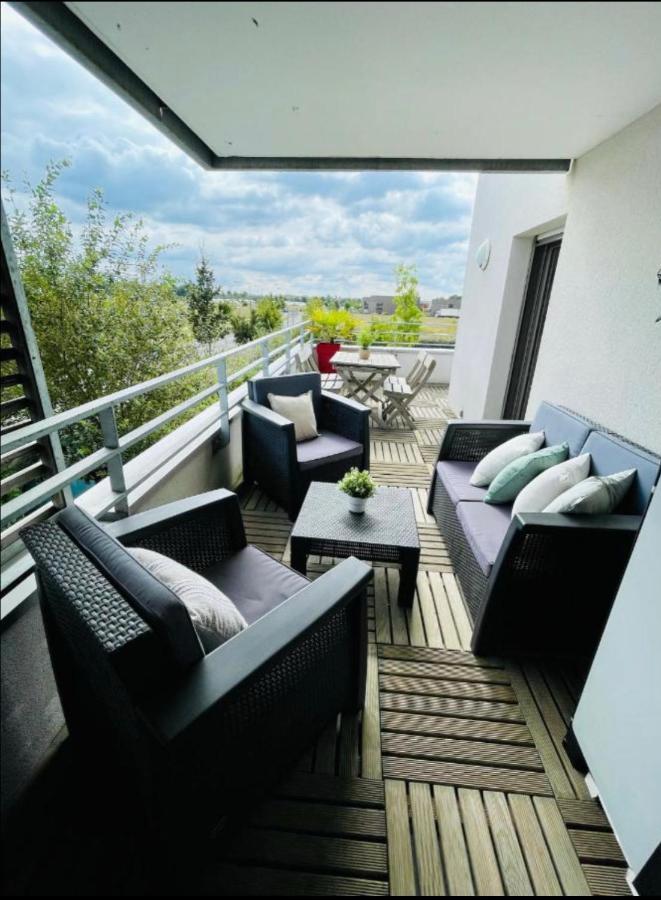 Joli Appartement Proche Disney Шантелу Ан Бри Екстериор снимка